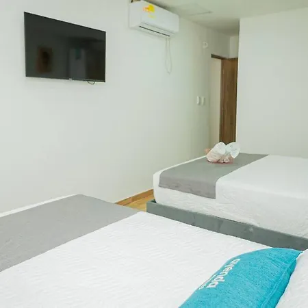 Casa Mel Boutique Villa Cartagena